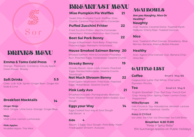 Thomas Corner Eatery