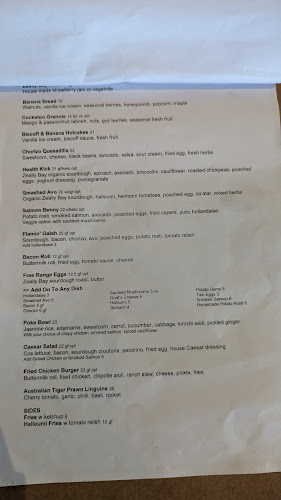 Cockatoo - Hospitality and gastronomy