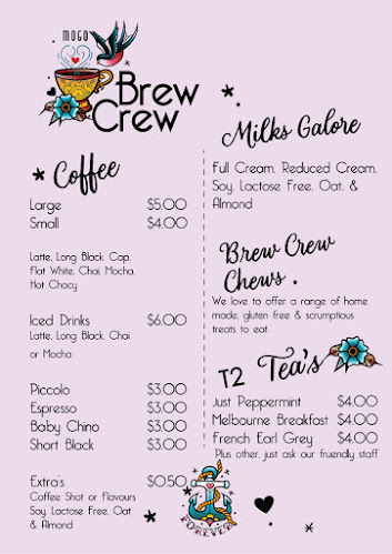 Comentarii opinii despre Mogo Brew Crew