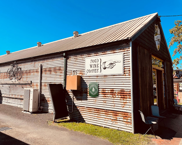 Salmon & Co Eatery - Berry