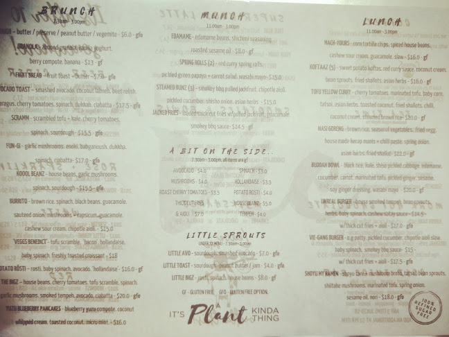 Comentarii opinii despre Cafe Vie