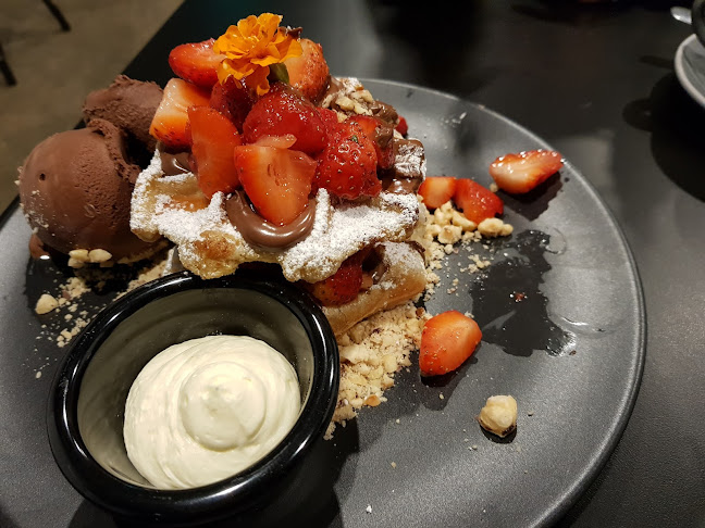 Opinii despre Black Waffle în Northcote - Hospitality and gastronomy