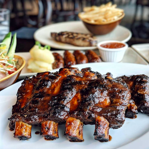 Hurricane's Grill Darling Harbour - Hospitality and gastronomy