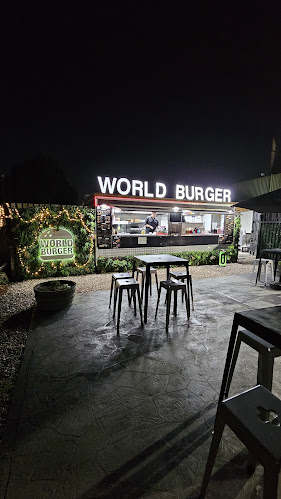 World Burger - St Marys