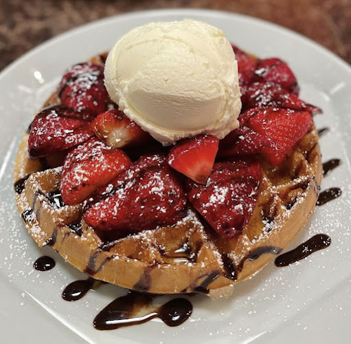 Waffle & Coffee - Adelaide