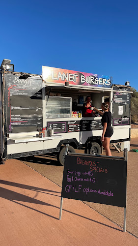 Planet Burgers Exmouth