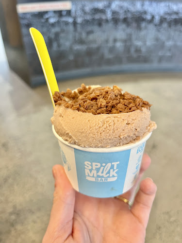 Spilt Milk Bar - Hospitality and gastronomy