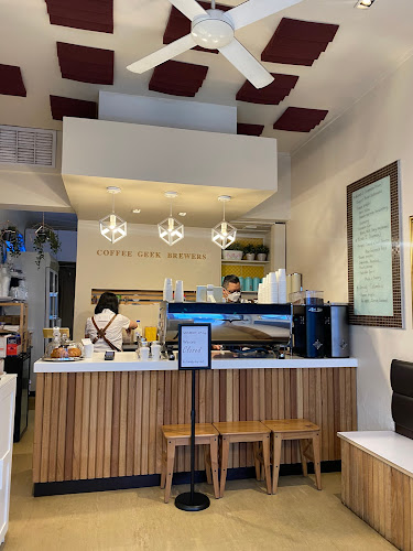 Opinii despre Coffee Geek Brewers în South Yarra - Hospitality and gastronomy