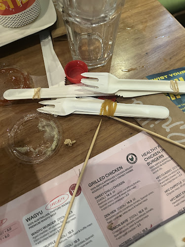 Opinii despre Grill'd Burgers - Surfers Paradise în Surfers Paradise - Hospitality and gastronomy