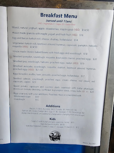 Bridgewater Bay Cafe - Melbourne