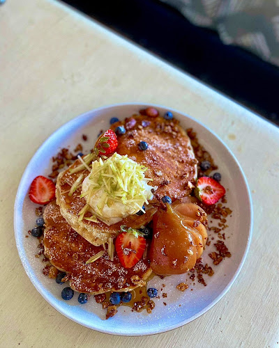 The 'Pear'fect Pantry - Hospitality and gastronomy