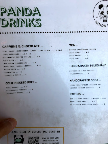 Panda & Co - Hospitality and gastronomy