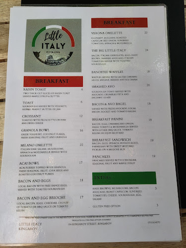 Little Italy - Hospitality and gastronomy