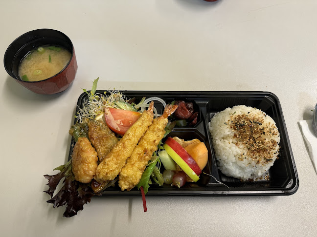 Contemporary Japanese Deli - Hospitality and gastronomy