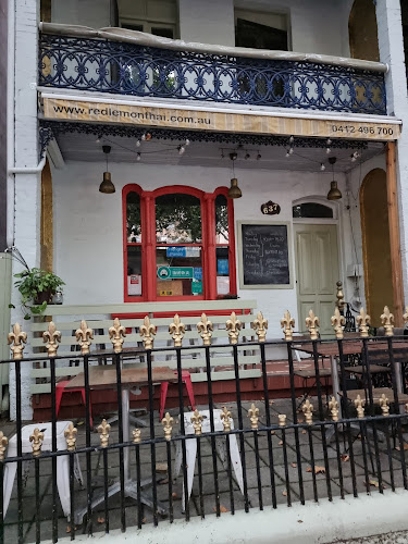 Opinii despre Red Lemon Thai în Ultimo - Hospitality and gastronomy