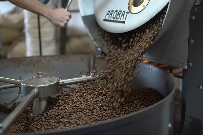 Opinii despre The Colombian Coffee Co (Roastery) în Buderim - Hospitality and gastronomy