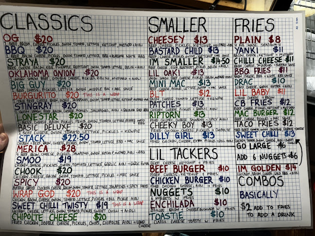 Comentarii opinii despre Missen Link Burgers