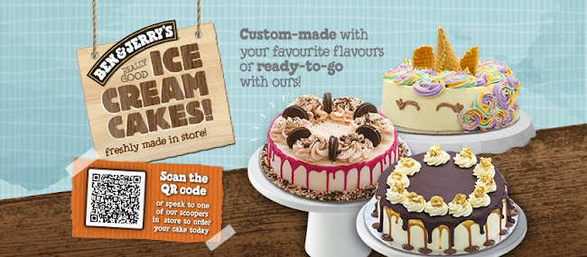 Opinii despre Ben & Jerry’s în Norwood - Hospitality and gastronomy