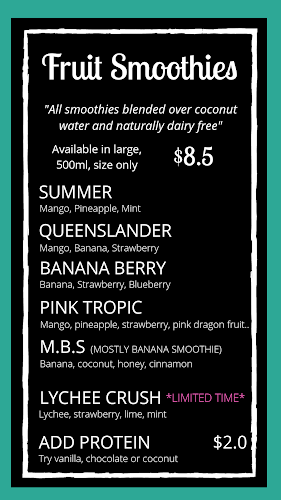 Brewhaha Mobile Café - Landsborough