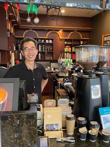 Opinii despre Espresso Legends în Brisbane City - Hospitality and gastronomy