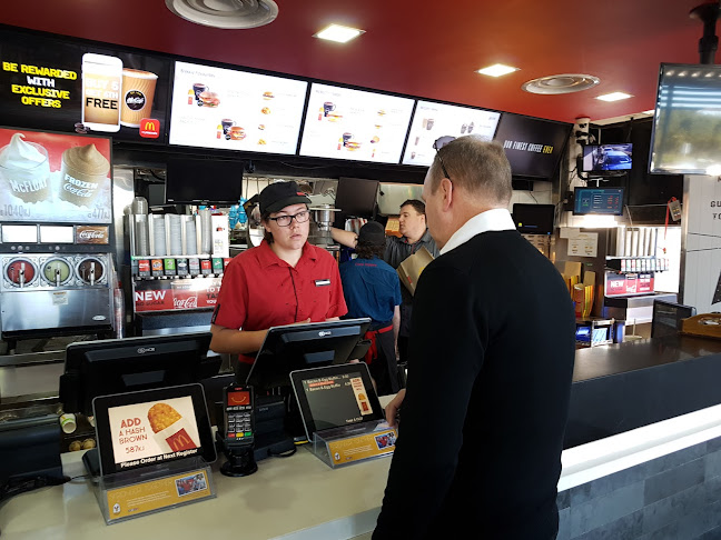McDonald's Parkes - Hospitality and gastronomy