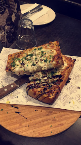Comentarii opinii despre Crisp Pizza