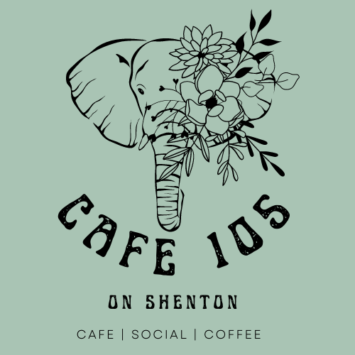 Cafè 105 on Shenton