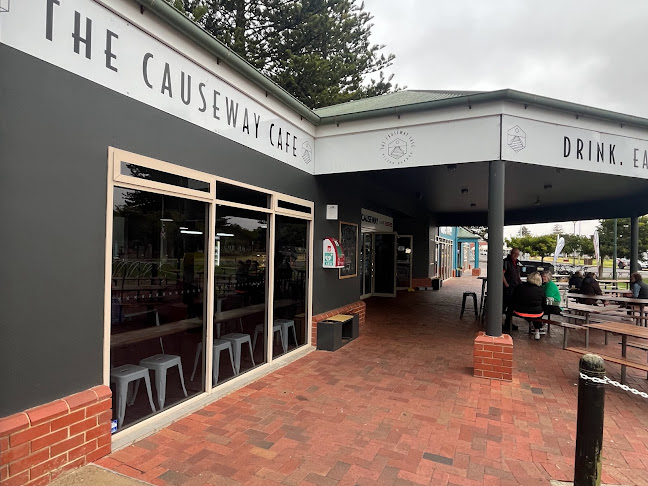 Comentarii opinii despre Causeway Cafe