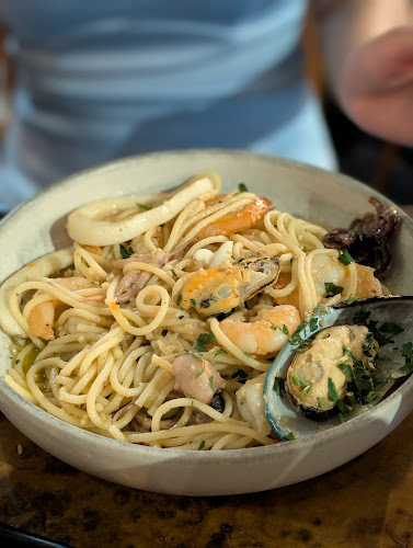 Comentarii opinii despre Alfresco Italian Restaurant