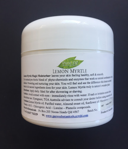 Opinii despre Pure Oz Botanicals în Gympie - Hospitality and gastronomy