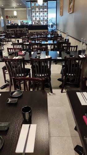 Okami Japanese Restaurant - Hospitality and gastronomy