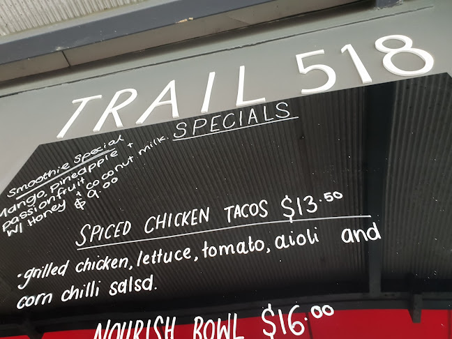 Trail 518 - Hospitality and gastronomy