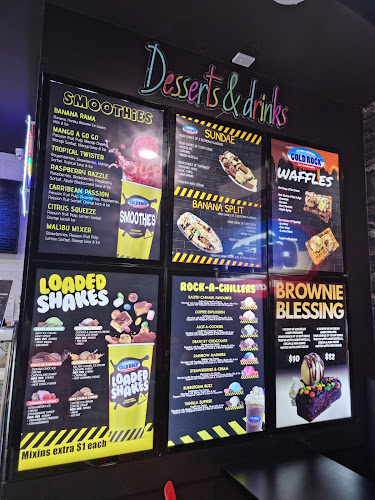 Cold Rock Ice Creamery Caroline Springs - Caroline Springs