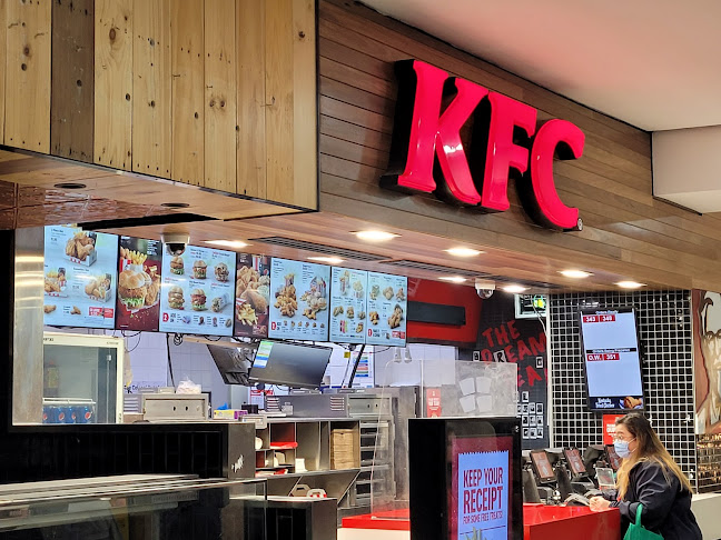 KFC Myer Centre Food Court - Adelaide