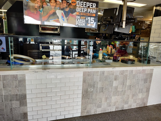 Comentarii opinii despre Domino's Pizza Surry Hills