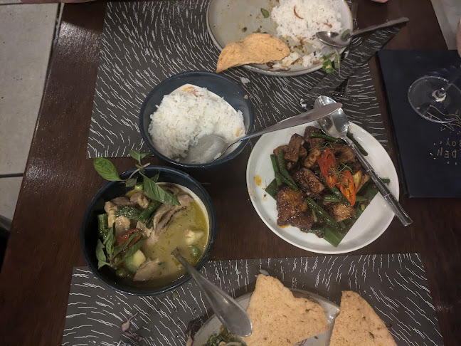 Golden Boy - Hospitality and gastronomy