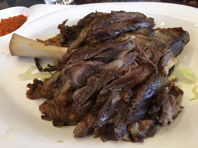 Red Chilli Chinese Restaurant - Hospitality and gastronomy