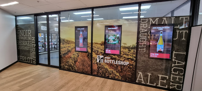 9/11 Bottleshop New Town