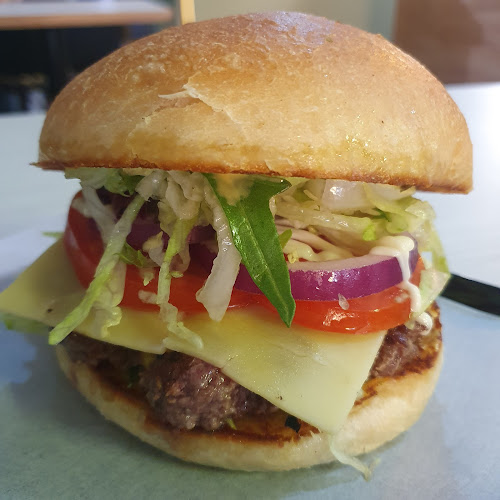 Burger Bones - Hospitality and gastronomy