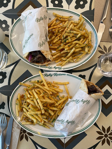 Ruby Riviera Taberna Mediterraneo - Hospitality and gastronomy