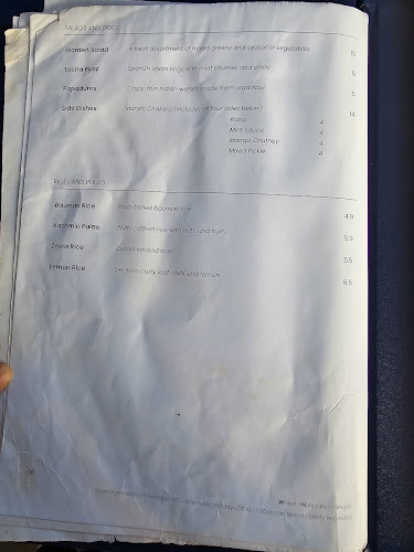 Comentarii opinii despre Manjits Wharf