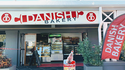 The Danish Bakery