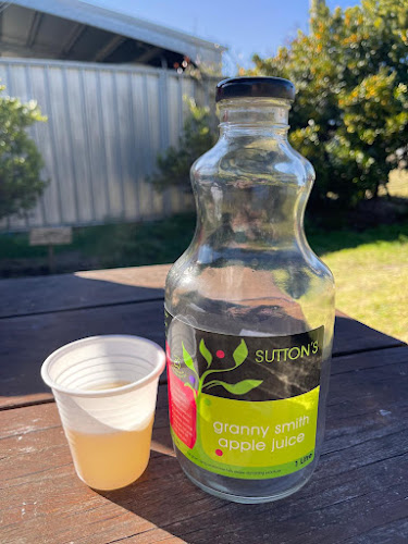Opinii despre Suttons Juice Factory în Stanthorpe - Hospitality and gastronomy