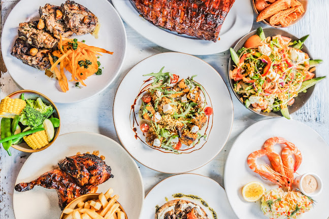 Hurricane's Grill Darling Harbour - Sydney