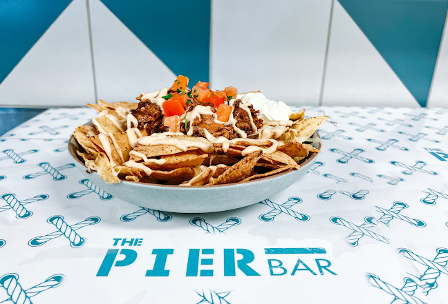 The Pier Bar - Hospitality and gastronomy