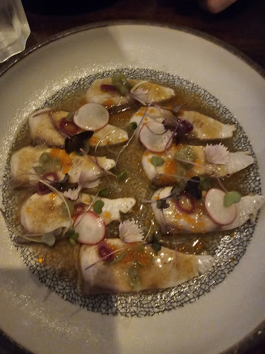 Bistro Lamp (Japanese Fusion+Bar)