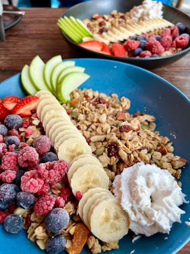 Comentarii opinii despre Sweet Bones Bakery and Cafe Braddon