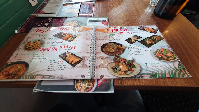 Comentarii opinii despre Carnation Thai Restaurant