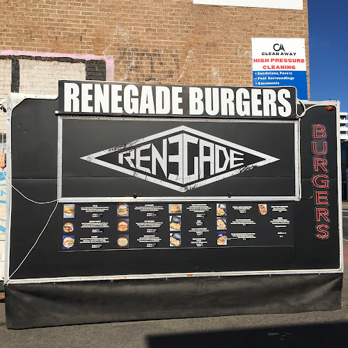 Comentarii opinii despre Renegade Burgers