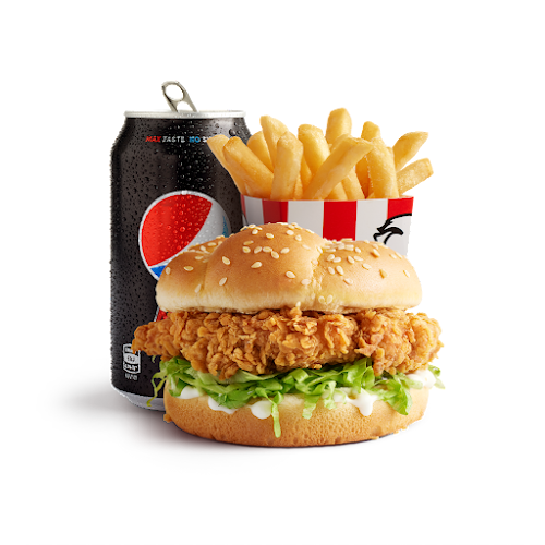 Opinii despre KFC Myer Centre Food Court în Adelaide - Hospitality and gastronomy